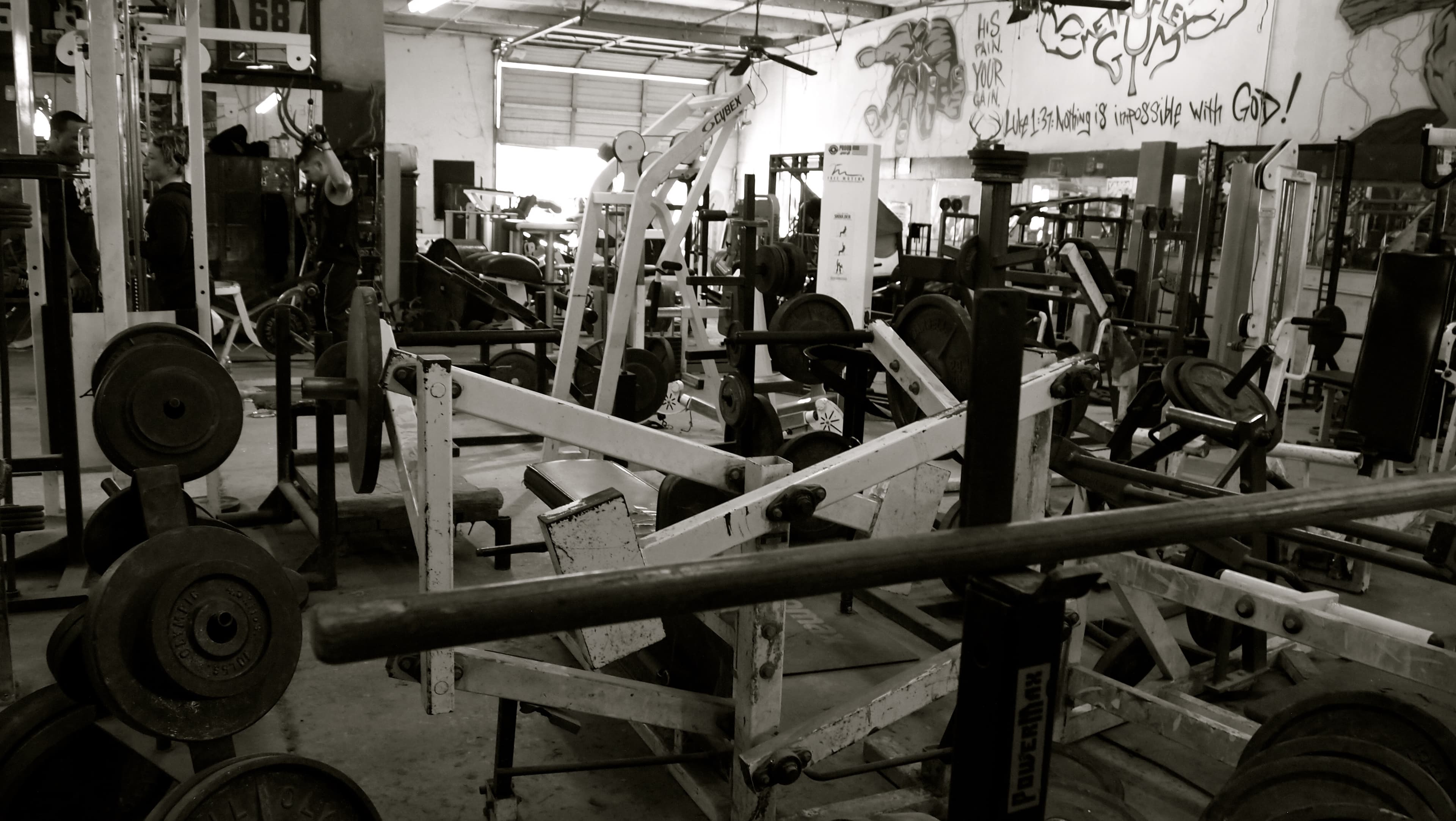 Bodybuilding Gyms in DFW: Where Champions Actually Train