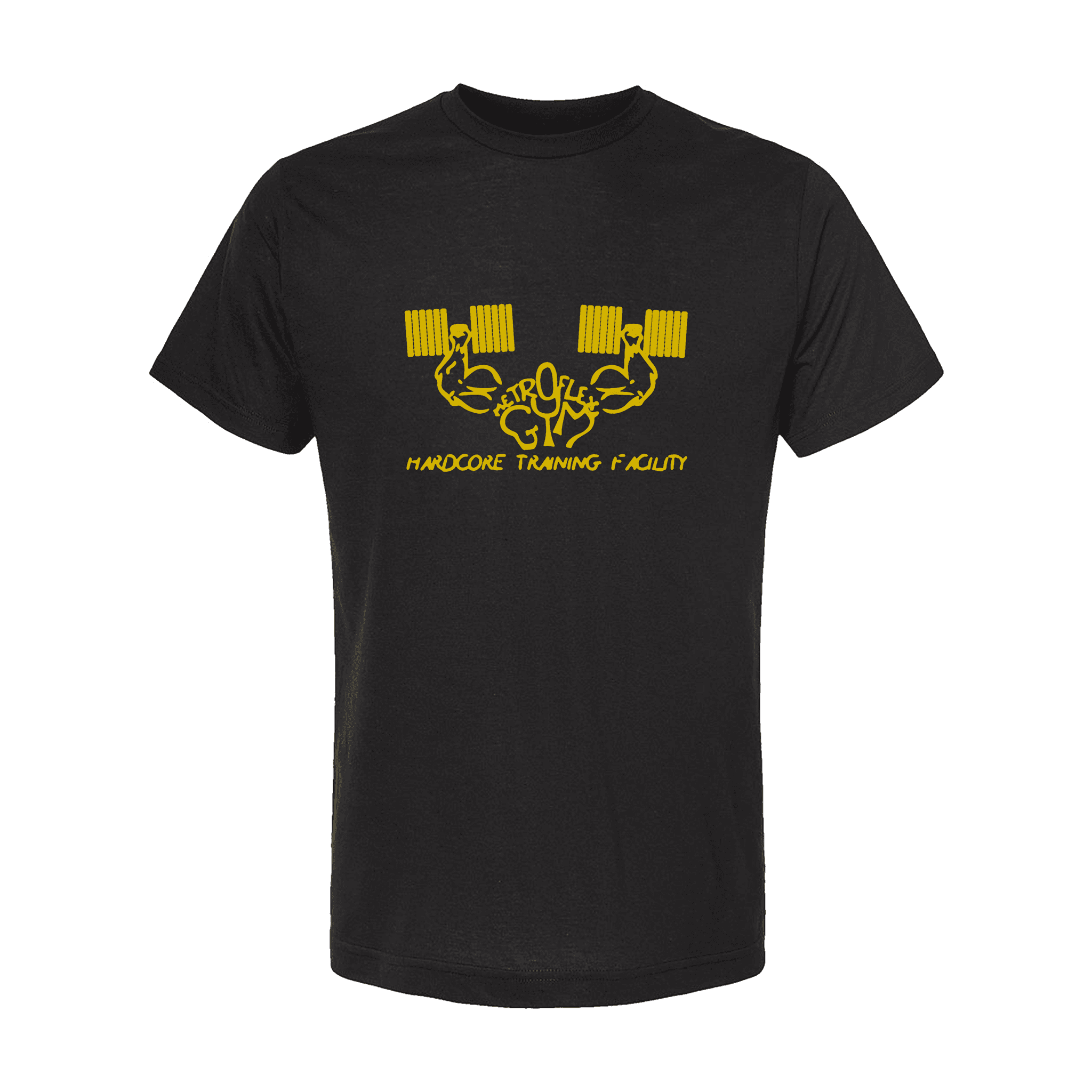 Original Logo Tee · Black/Gold