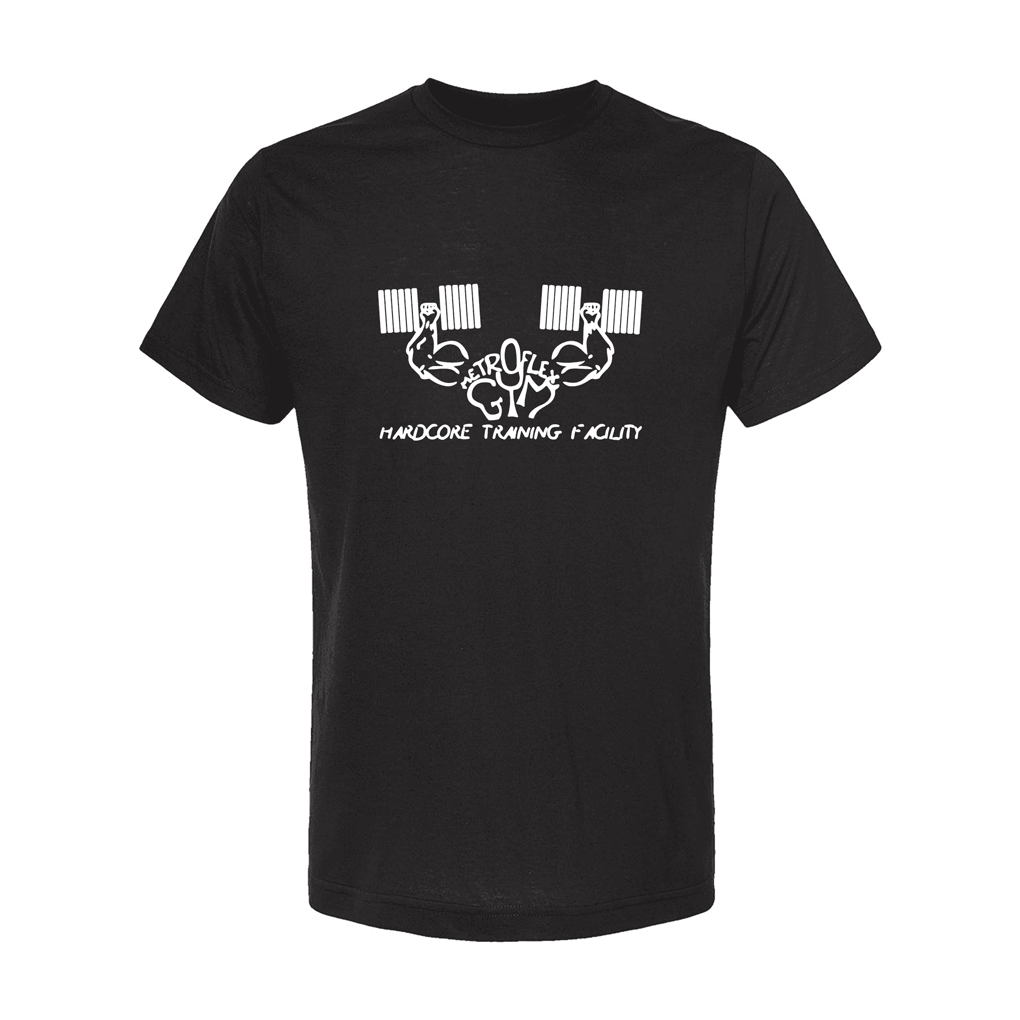 Original Logo Tee · Black/White