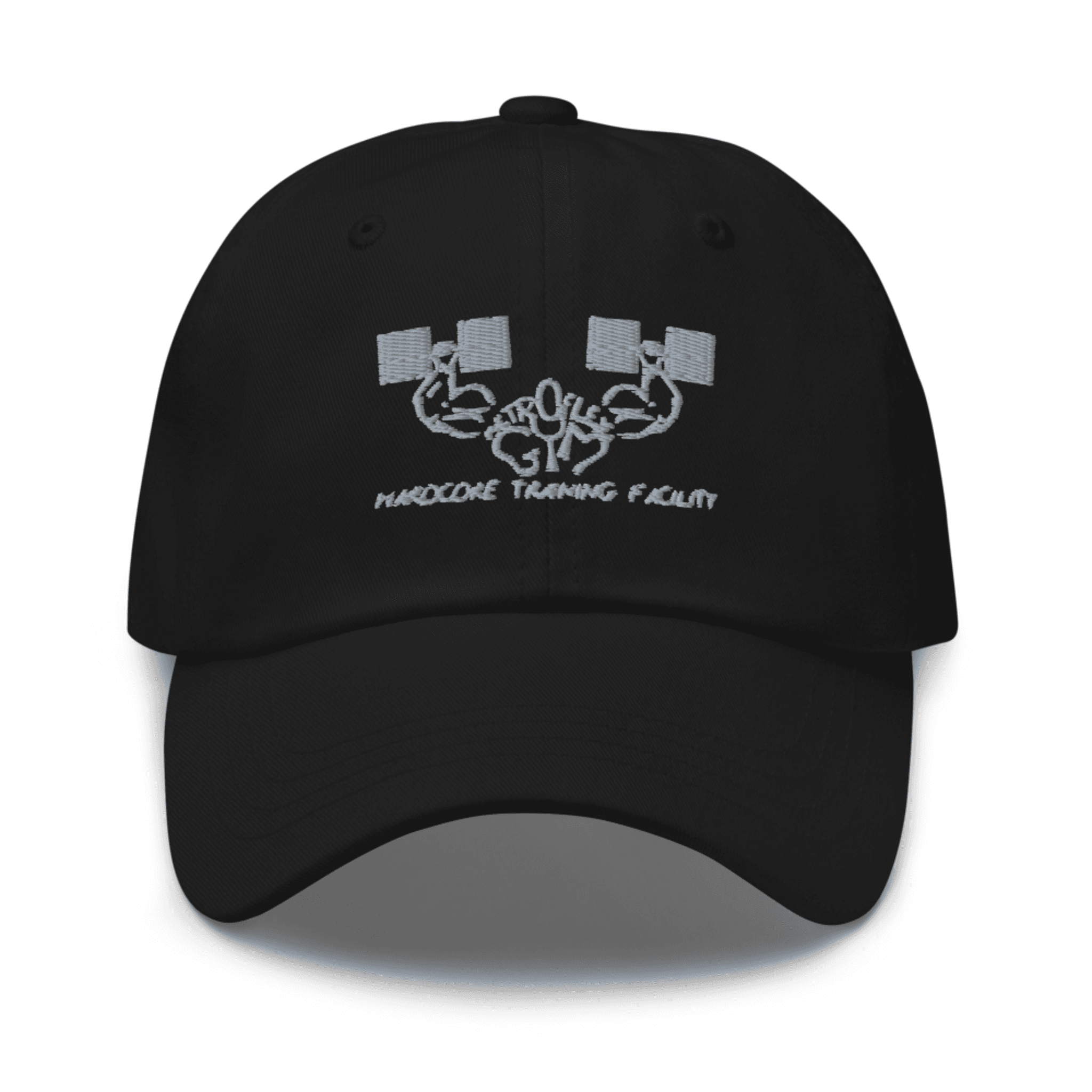 Original Logo Dad Cap · Black/Steel